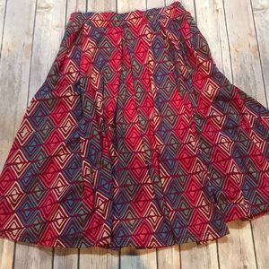 LuLaRoe Madison Skirt